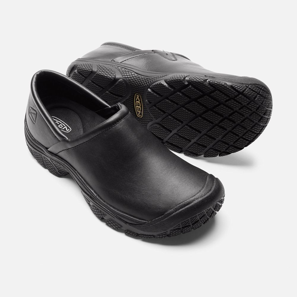 Slip-On Keen Homme Noir | Ptc Ii | WCRYV-2430